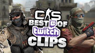 Best Of Twitch Clips (CS:GO) #008 -  Highlight Video 