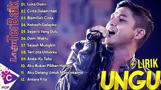 Lagu Ungu Terbaik [Full Album + Lirik] Full Album Ungu Terbaru 2024 || Luka Disini, Cinta Dalam Hati