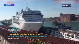 YUK! COBA COBA LIBURAN MEWAH - SPOTLITE