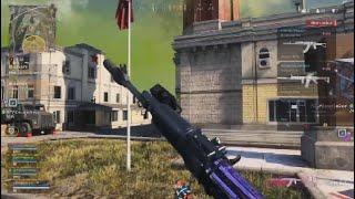 Best AK47 Class Warzone season 4