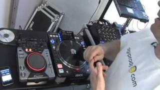 PIONEER CDJ-400 USB Drive Load Times & More