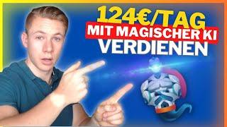 124€/Tag mit GetGenie KI verdienen  (Schritt-für-Schritt Anleitung)