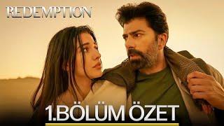 Only Hira and Orhun's Scenes | Redemption Episode 1 Recap