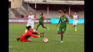 Semifinal-2: Bangladesh 3-0 Mongolia | All goals and Highlights | Bangamata Int'l Gold Cup 2019