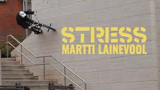 Martti Lainevool welcome to STRESS