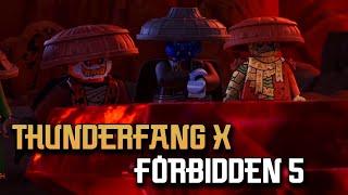 New Thunderfang Visual... | Saison 3 Ninjago Dragons Rising