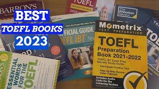 Best TOEFL Prep Books of 2023 (Complete Review)