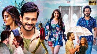 Akhil Akkineni And Pooja Hegde Telugu Super Hit Full Movie || Telugu Movies || Kotha Cinema