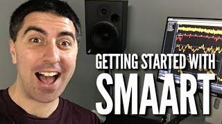 Getting Started with Smaart for System Tuning