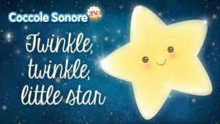 Twinkle Twinkle Little Star -- Italian Songs for children by Coccole Sonore