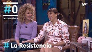 LA RESISTENCIA - Entrevista a Esther Acebo y Mariam Hernández | #LaResistencia 20.03.2019