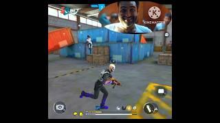 Ajay gamer VS pro player free fire #freefireshorts #shorts