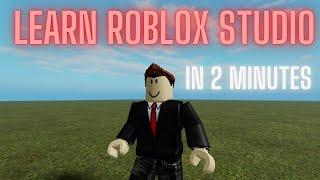 Learn Roblox Studio in 2 Minutes - Functions