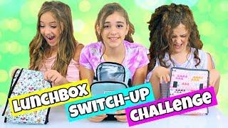 Lunchbox Switch Up Challenge!
