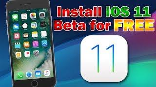 How to Install iOS 11.4.1 Beta 5 Free (No Computer & No UDID Activation) iPhone, iPod touch & iPad