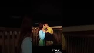 adegan ciuman Jefri nichol dan Tiara andini di film mysassygirl#shorts
