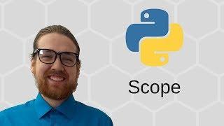 Python 3 Basics (22/34) - Scope