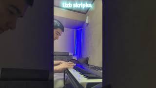 Ensoniq ts10- Uzb skripka yangi sempl 2024