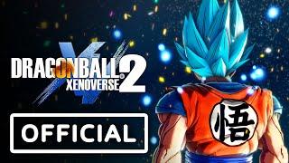 *NEW* DRAGON BALL XENOVERSE 2 OFFICIAL UPDATE + MAINTENANCE!