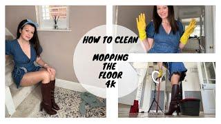 The Ultimate Floor Cleaning Guide - Mopping Tips & Tricks