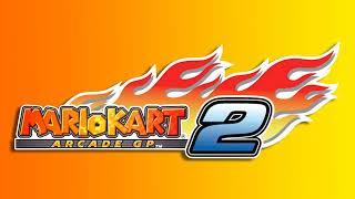 Mario Kart Arcade GP 2 ~Main Titles~ - Mario Kart Arcade GP 2 OST