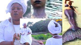 MYSTERY! SEE HOW IYEMOJA MERMAID USES HER SPIRITUAL POWER OVER HUMAN BEINGS IN THE SPIRIT WORLD