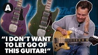 The Best Baritones Money Can Buy! - Castedosa Conchers Guitars