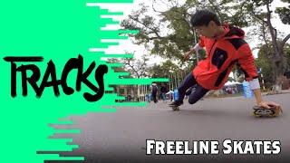 Freeline Skate | Arte TRACKS