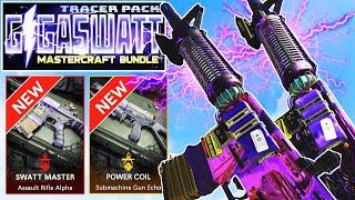 Gigaswatt *NEW* Tracer Pack Mastercraft Bundle With DM ULTRA, DARK AETHER, DIAMOND, WARZONE CAMOS!