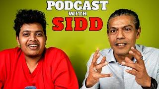 Eating Less is Good | Irfan X Sidd Podcast - Irfan's View