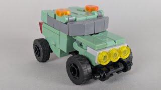 Lego Transformers #152: Alpine