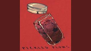 Pickled Plums