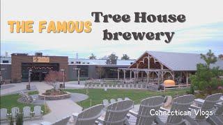 Tree House Brewery in Charlton Massachusetts OMG THIS PLACE IS AMAZING!