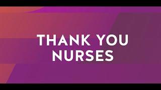 Thank You Nurses | Post University