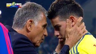 James Rodriguez vs Chile (29/06/2019) [Copa America]