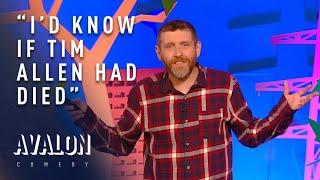 Dave Gorman on Clickbait: Celebrities You Didn't Know Were Dead | Live Comedy