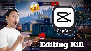Capcut || Editing Kill In TDMTDM में कैपकट एडिटिंग किल
