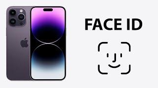 How To Set Up Face ID On iPhone 14 / 14 Pro