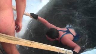 NAKED SAUNA FUN IN THE ICE - SAUNA EXTREME RUSSIAN BANJA Russian Sauna Exeprience in the Ice #sauna