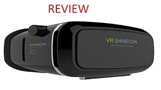 Comanro 3D VR Box Virtual Reality Headset Review