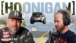 What Really Happened at Hoonigan? Will there be another GYMKHANA? Brian Scotto - Sent and bent #40