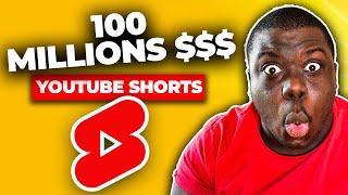 Monetisation YouTube Shorts : Comment gagner de l'argent avec YouTube Shorts ? (Explications)