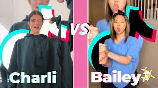 Charli D’amelio Vs Bailey Sok | TikTok Compilation 2020 | PerfectTiktok HD