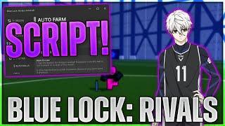 Blue Lock: Rivals Script Hack | AUTO GOAL, INFINITE MONEY & MORE!