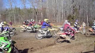 Hare Scramble Dead Start