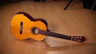 Yamaha CG102 Classical Guitar Demo