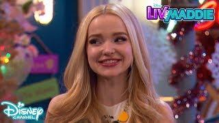 Californian Christmas ️ | Liv And Maddie | Disney Channel UK