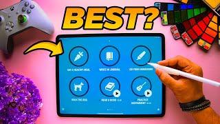 The 10 Best Productivity Apps for iPad (2024) 