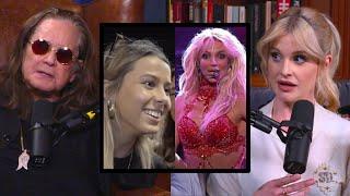 Ozzy Apologizes to Britney Spears & Sharon Tries the Hawk Tuah