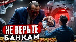 Как БАНКИ ОТБИРАЮТ Ваши ДЕНЬГИ? Павловская Реформа